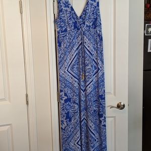 Lilly Pulitzer Maxi Dress